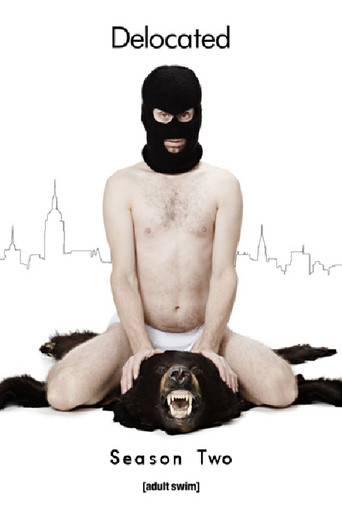 The poster for Season 2