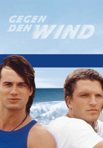 Poster for Gegen den Wind