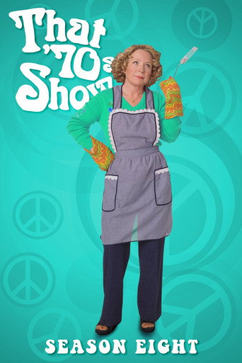 The poster for Season 8