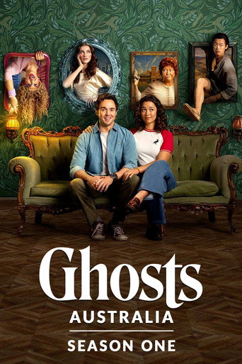 The poster for Season 1