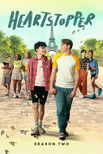 The poster for Season 2