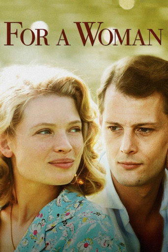 Poster for For a Woman