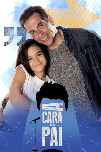 Poster for A Cara do Pai