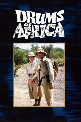 Poster for Drums of Africa