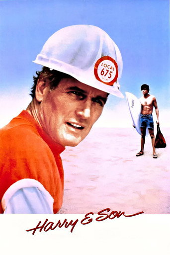 Poster for Harry & Son