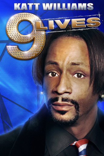 Poster for Katt Williams: 9 Lives