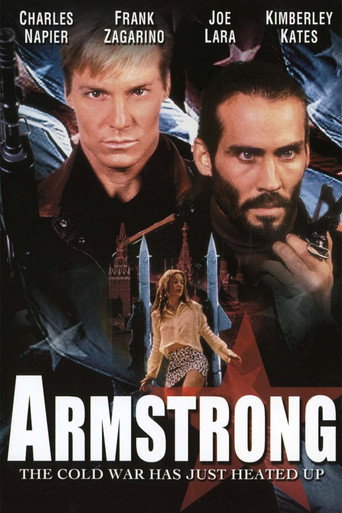 Poster for Armstrong