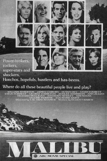 Poster for Malibu