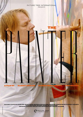 Poster for The Painter