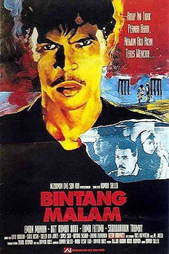 Poster for Bintang Malam