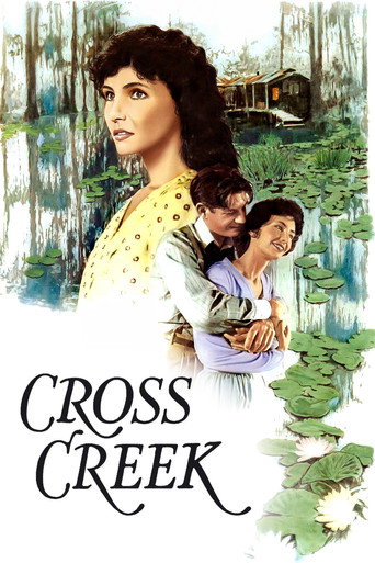 Poster for Cross Creek