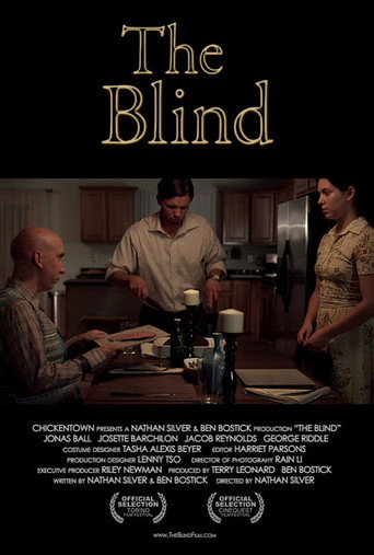 Poster for The Blind