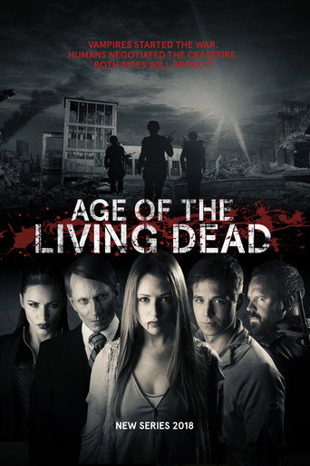 Poster for Age of the Living Dead