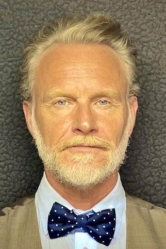 Portrait of Jason K. Ralph