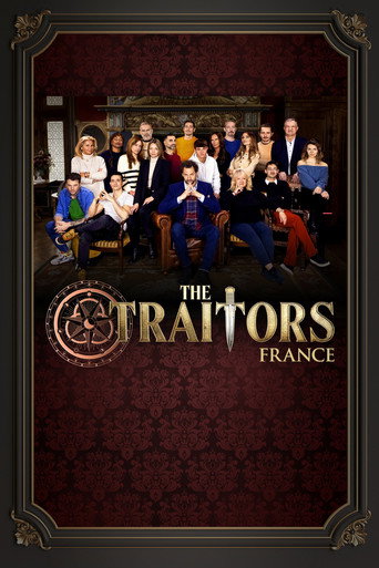 Poster for The Traitors France