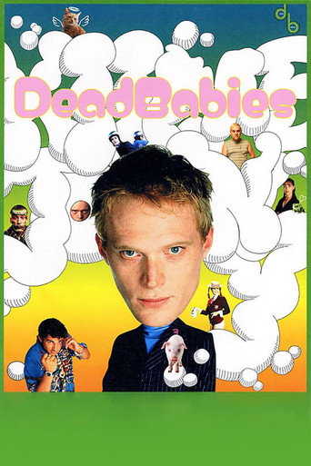 Poster for Dead Babies