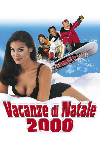 Poster for Christmas Vacation 2000
