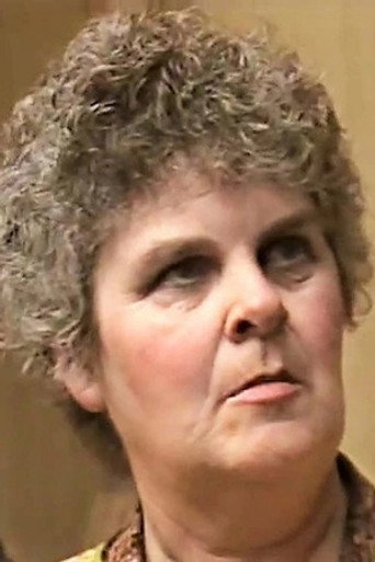 Portrait of Patsy Martin