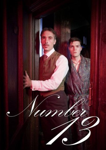 Poster for Number 13