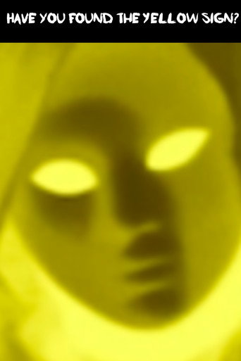Poster for The King In Yellow