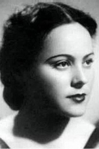 Portrait of Tatyana Alekseeva