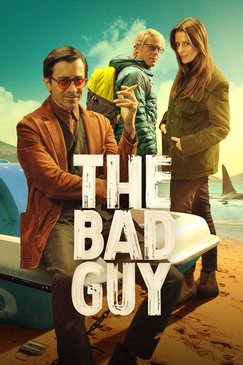 Poster for The Bad Guy