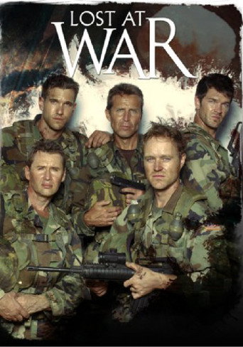 Poster for Lost at War