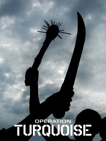 Poster for Opération Turquoise