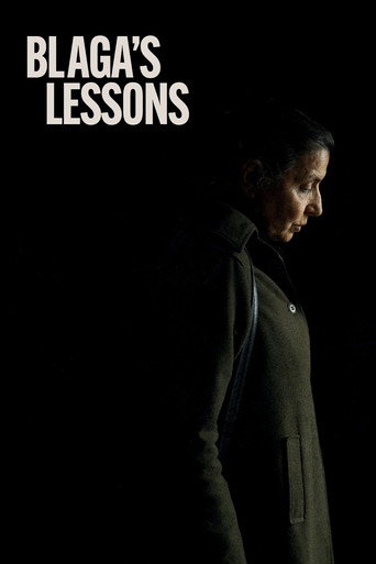 Poster for Blaga's Lessons