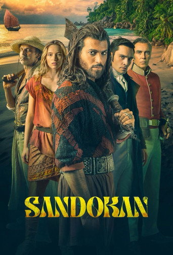 Poster for Sandokan