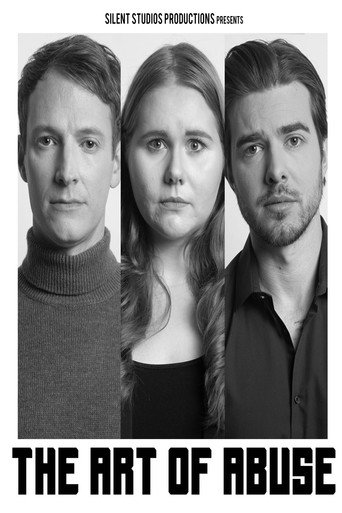 Poster for The Art of Abuse