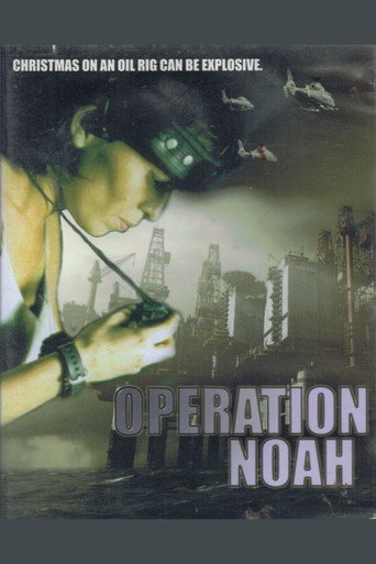 Poster for Operation Noah