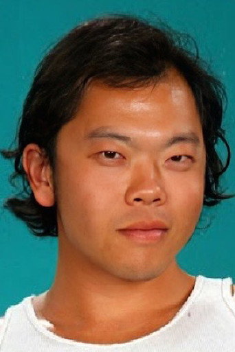 Portrait of Jason Katana