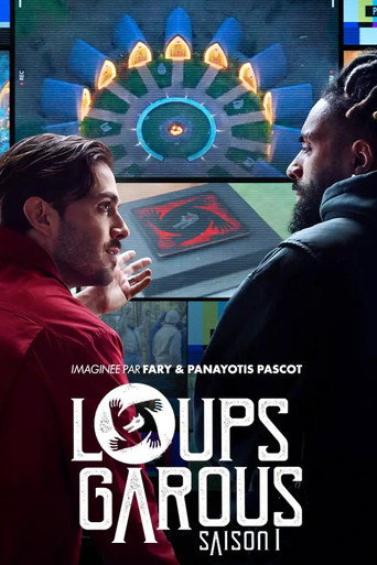 The poster for Season 1