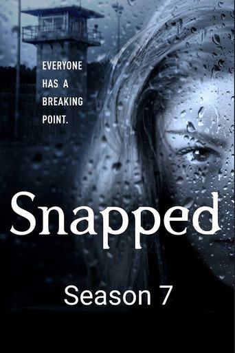 The poster for Season 7