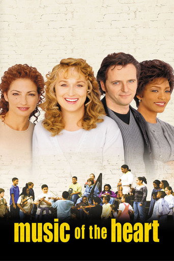 Poster for Music of the Heart