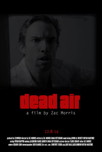 Poster for Dead Air