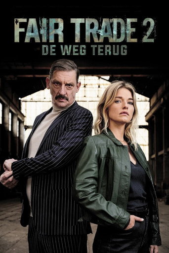 The poster for Season 2