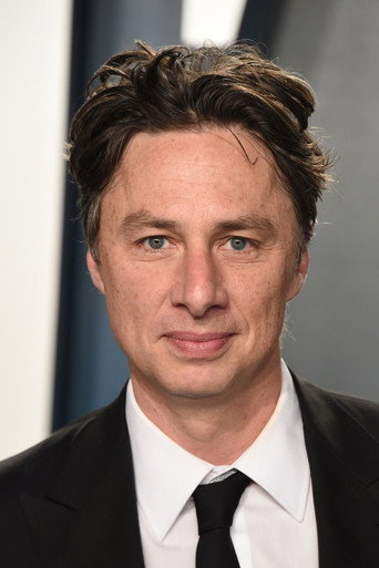 Portrait of Zach Braff