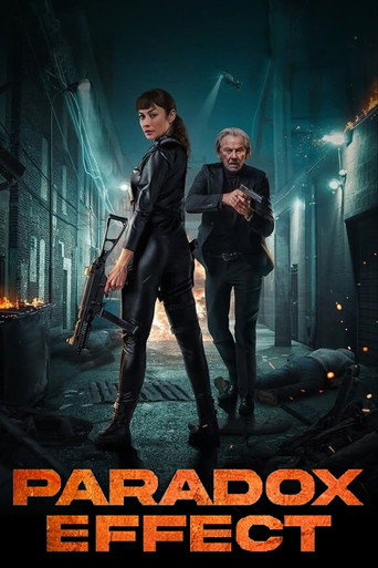 Poster for Paradox Effect