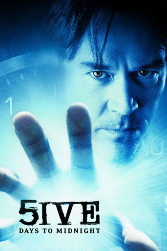 Poster for 5ive Days to Midnight