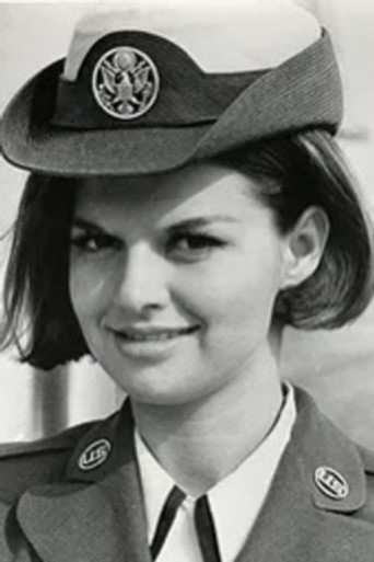 Portrait of Luree Holmes