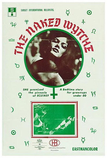 Poster for The Naked Wytche