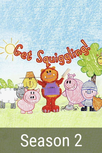 The poster for Season 2