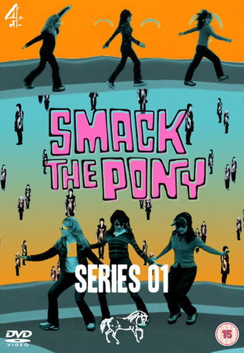 The poster for Season 1