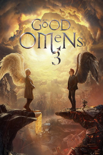 The poster for Season 3