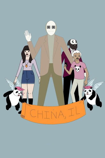 Poster for China, Il The Musical