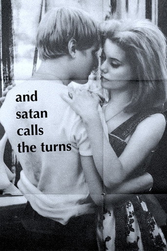 Poster for And Satan Calls the Turns