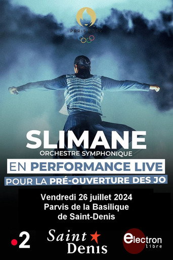 Poster for Saint-Denis le pré-show
