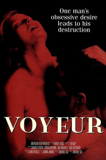 Poster for Voyeur